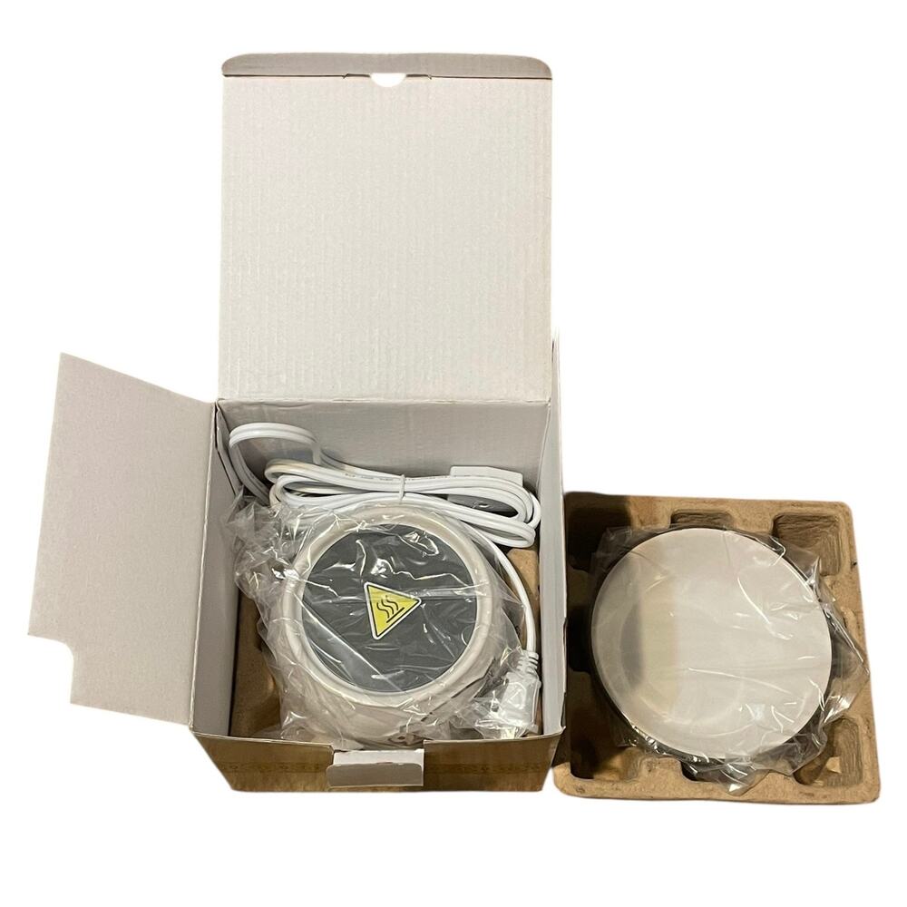 Scentsy LOVE Wax Warmer New in Box Retired No Longer Sold by Scentsy Authentic - Picture 5 of 14